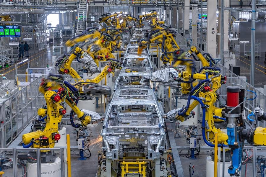 Čínsky index cien výrobcov vzrástol v apríli o 2,8 percenta