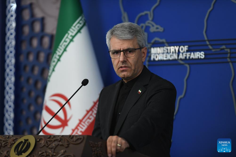 Irán tvrdí, že návrh adresovaný USA žiada iba „legitímne práva“