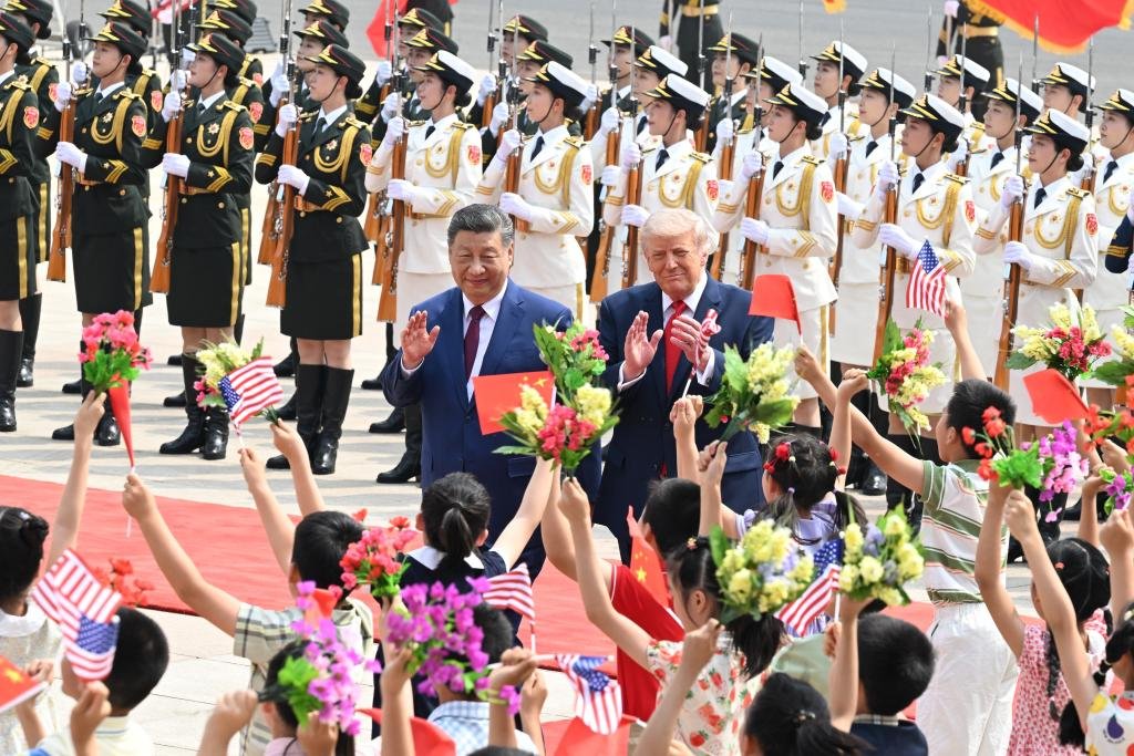 Komentár Xinhua: Nový model vzťahov Čína – USA sa má začať spoločnými krokmi