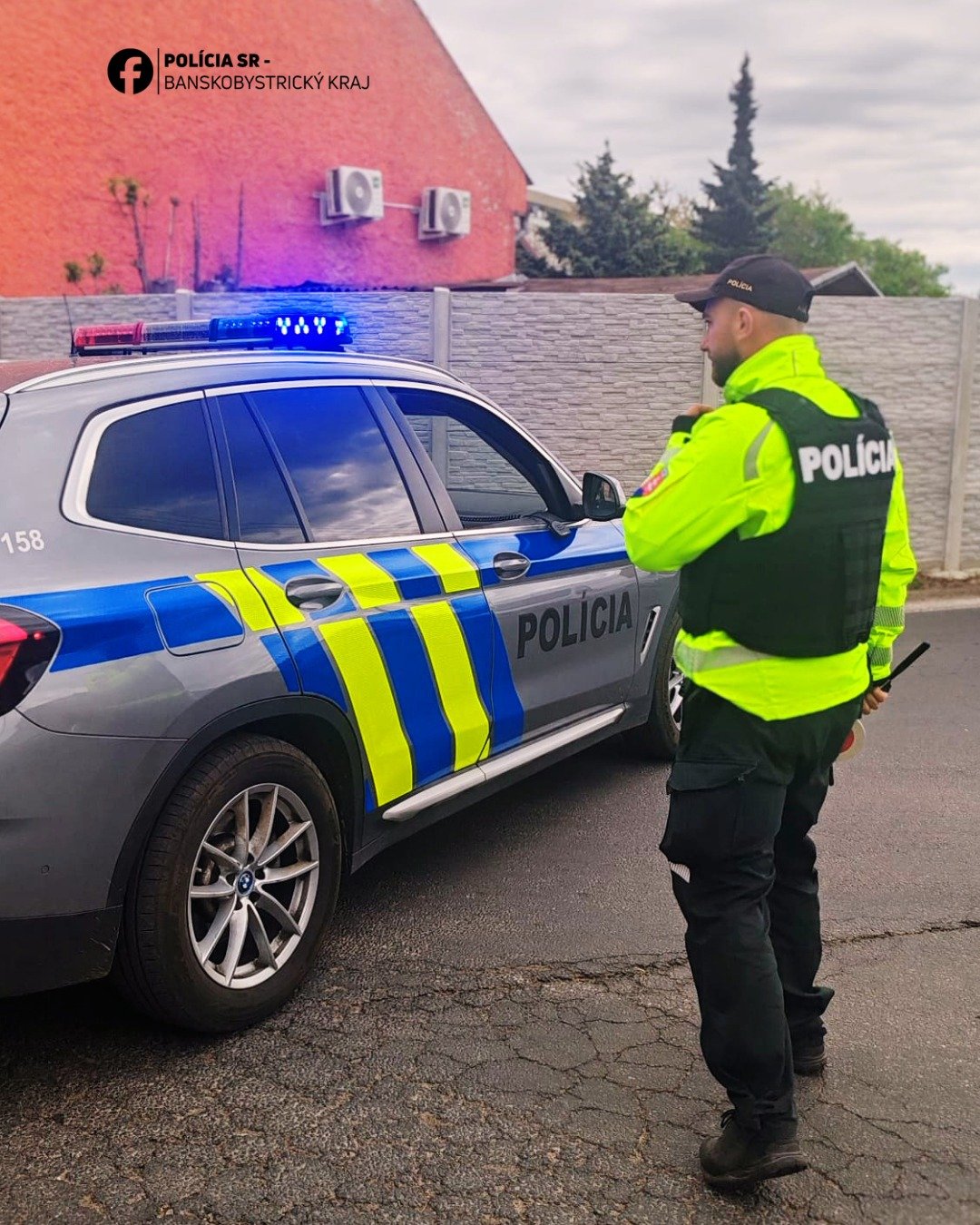 Dráma v Lučenci: Po hádke padli výstrely, jedna osoba skončila zranená