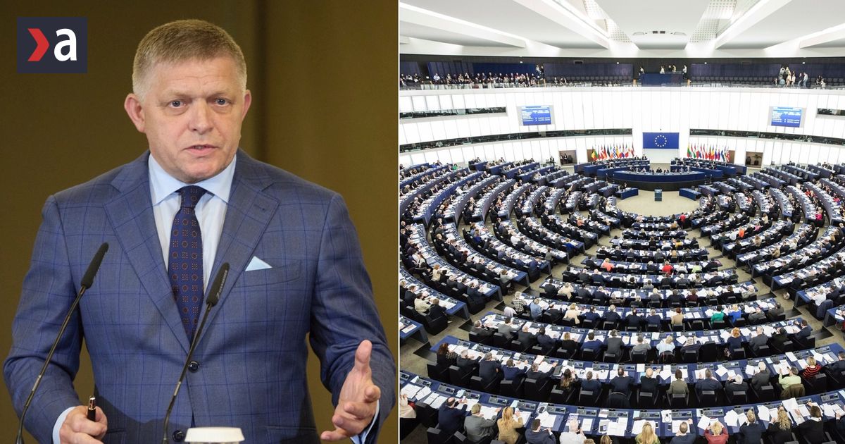 Brusel stupňuje tlak na Ficovu vládu. Európsky parlament chystá ďalší úder, v hre sú naše miliardy