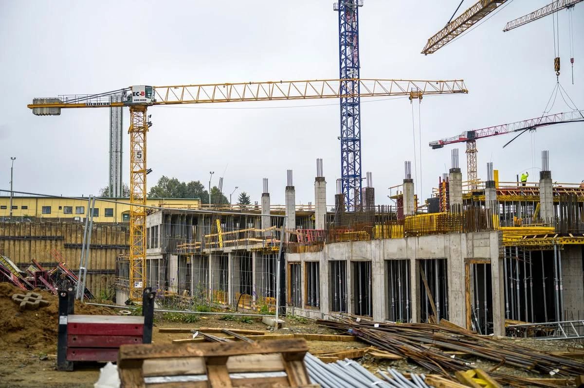 Rezort obrany spustil tender na dokončenie nemocnice v Prešove