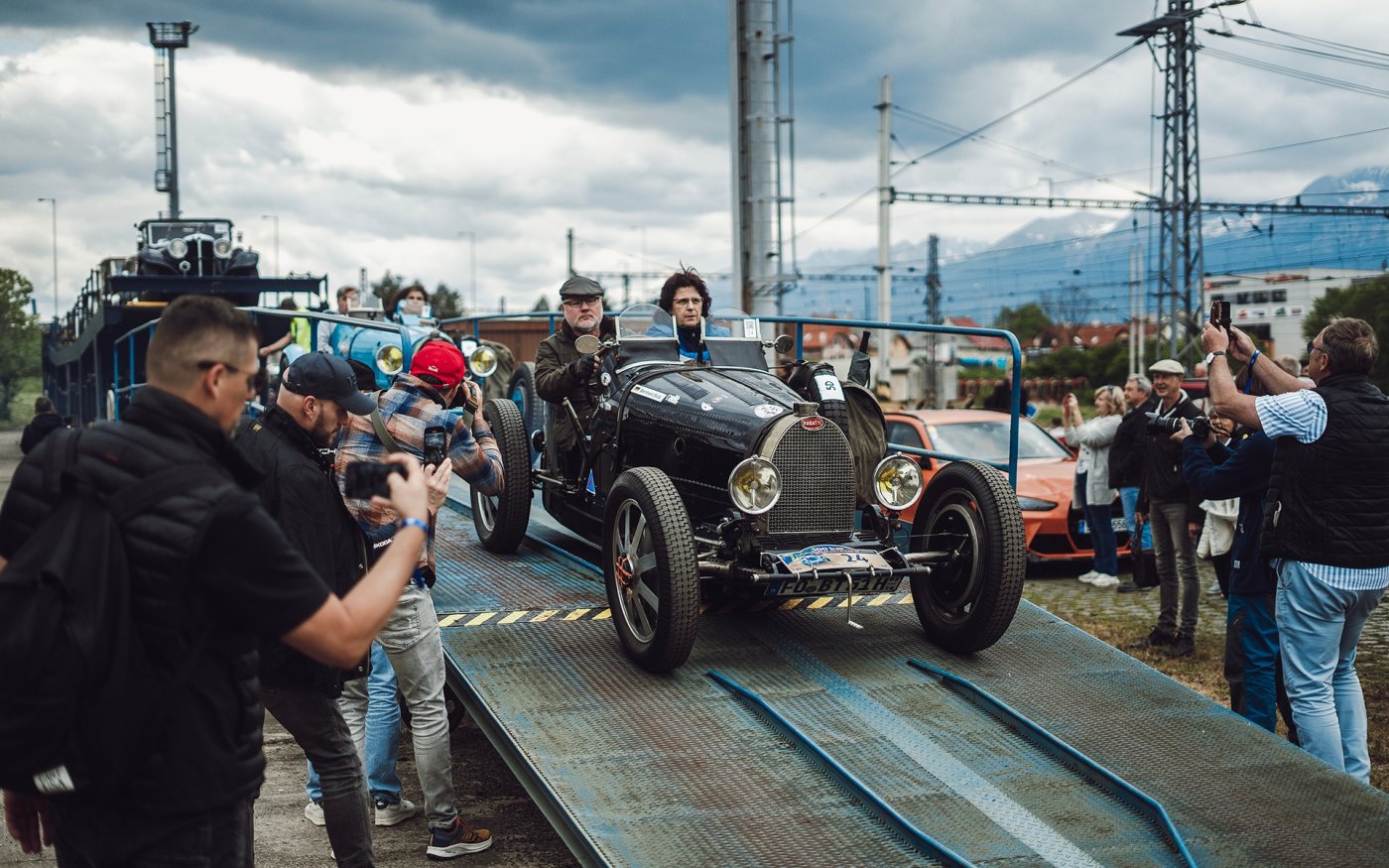 Železničná spoločnosť Slovensko: Vypraví unikátny autovlak, historické klenoty poputujú Slovenskom