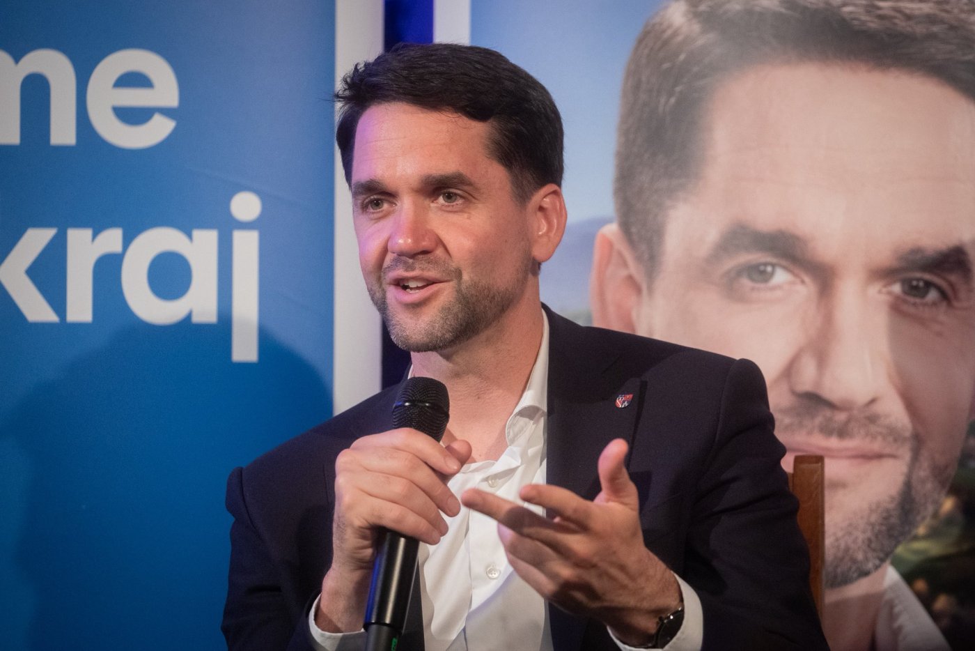 Ondrej Lunter: Namiesto konfliktov ponúkame výsledky a konkrétnu prácu
