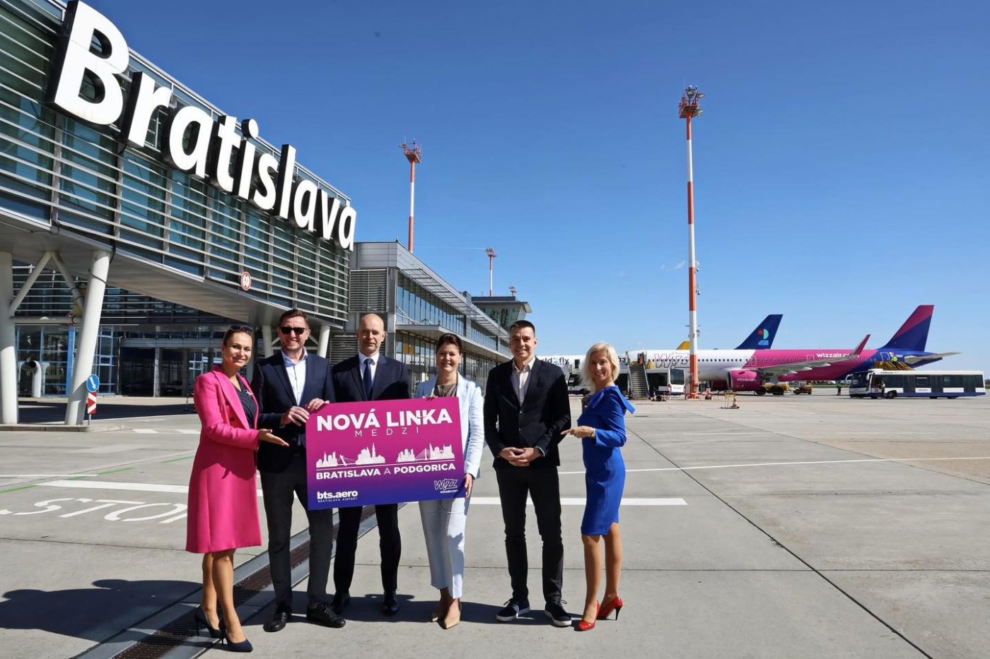 Novinka, ktorá poteší mnohých: Z Bratislavy sa bude lietať do novej destinácie