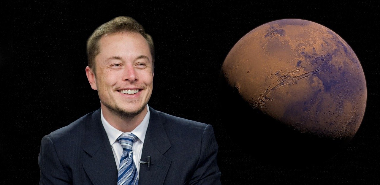 Čo musí Musk splniť pre ďalšie miliardy od SpaceX a Tesly? Kolónia na Marse, roboty a...