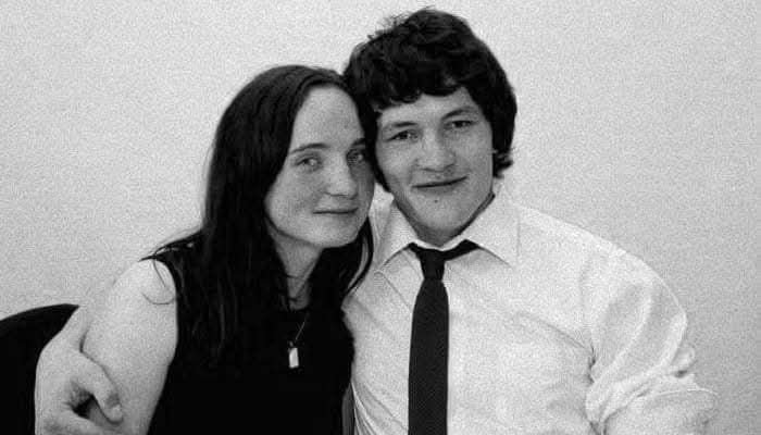 Martina Kušnírová a Ján Kuciak.