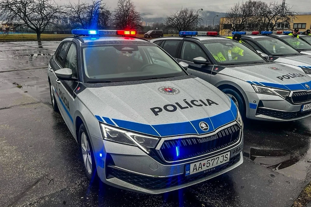 Krvavý incident v Lučenci: V byte našli dobodaného muža aj ženu, na mieste bolo aj dieťa