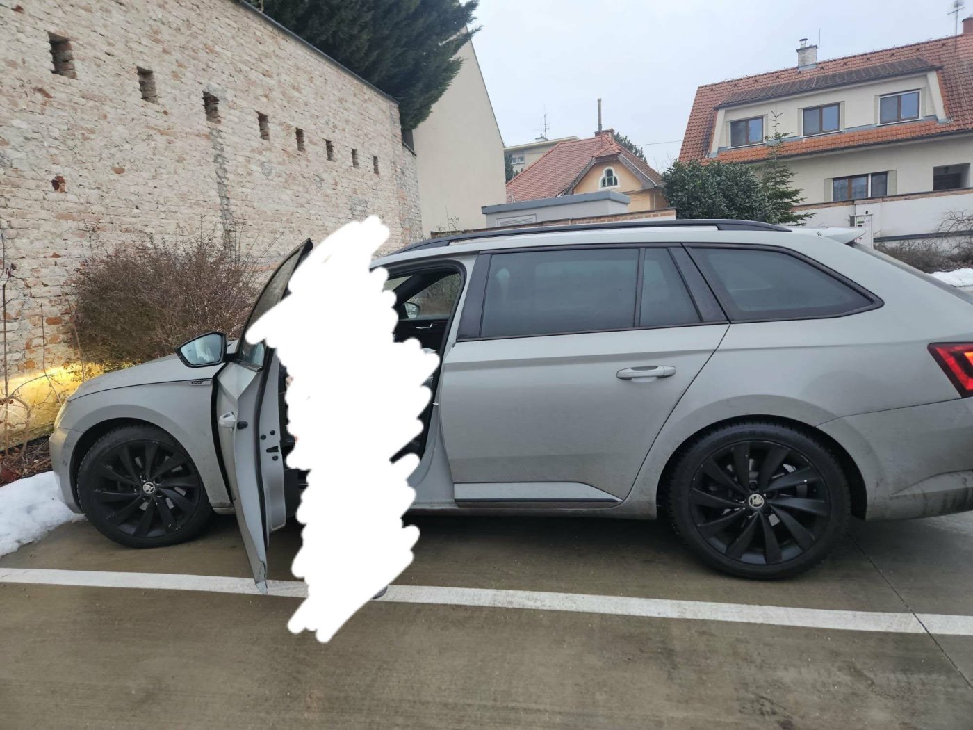 Rastislav Gabriš je nezvestný už od soboty 30. mája približne od desiatej hodiny dopoludnia. Stratiť sa vo Švajčiarsku, kde pracuje.