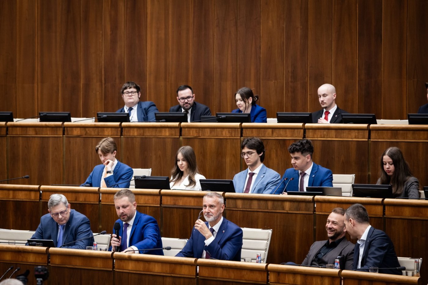 Nový Občiansky zákonník postúpil do druhého čítania, KDH žiada viacero zmien