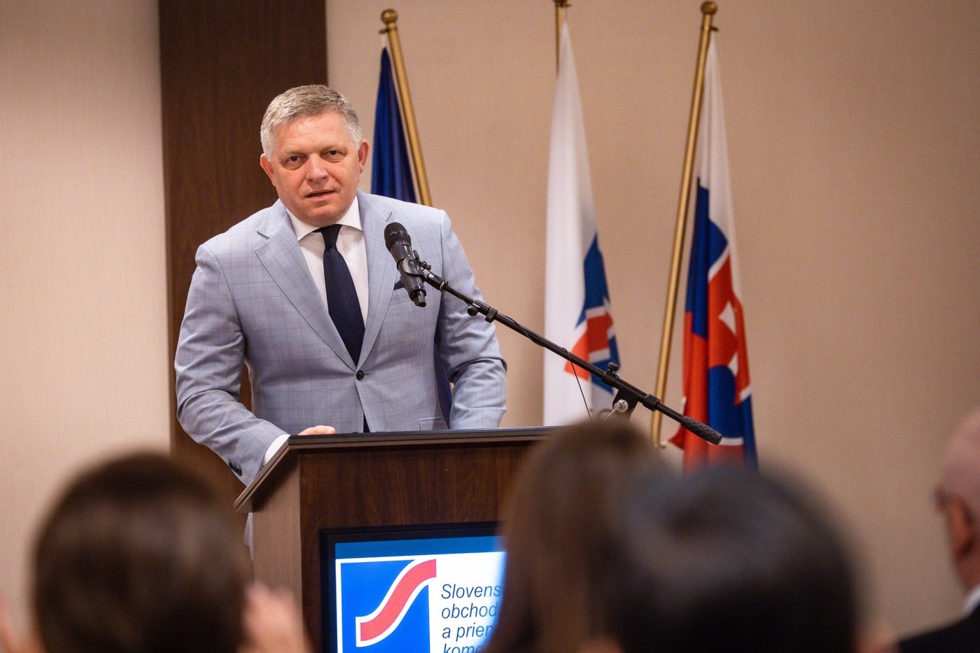 Premiér Robert Fico: Slovensko nepotrebuje veterné parky