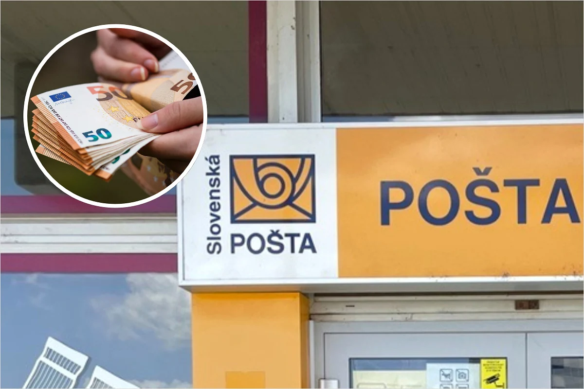 Pošta v Bystrici nemala hotovosť na vyplácanie energopomoci, ľudia odchádzali sklamaní