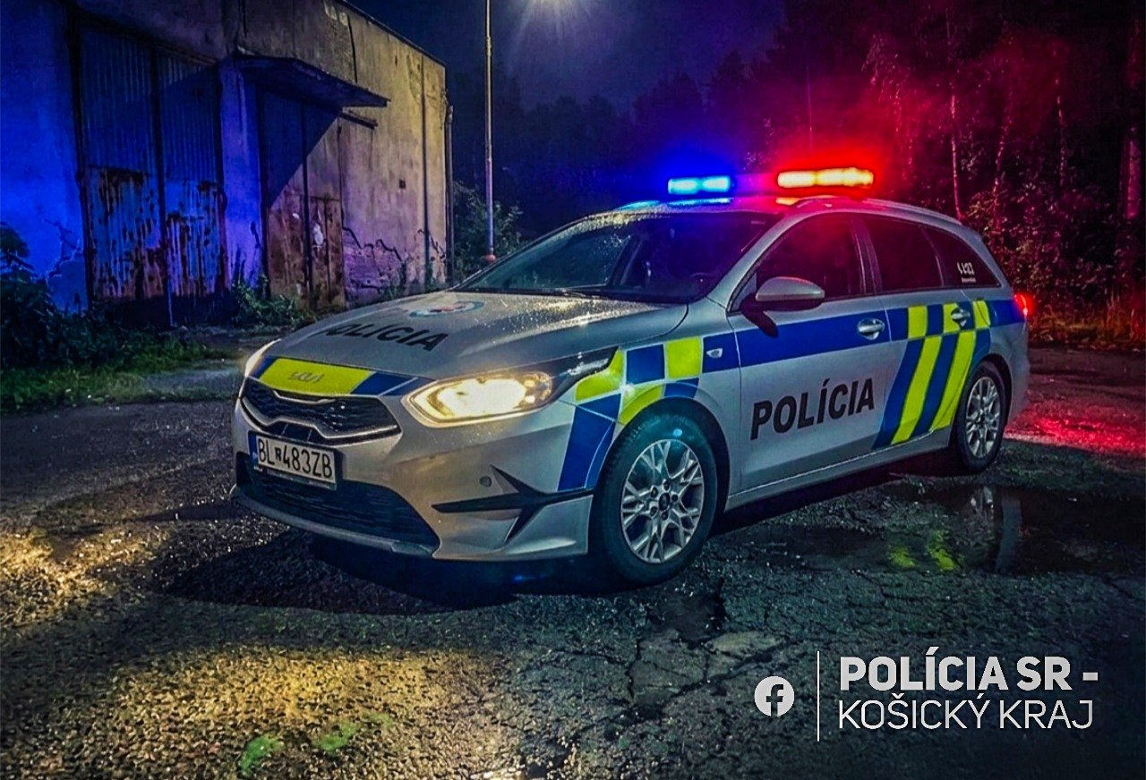 OKRADLI HO O TISÍCE: Košickí kriminalisti obvinili štyri osoby