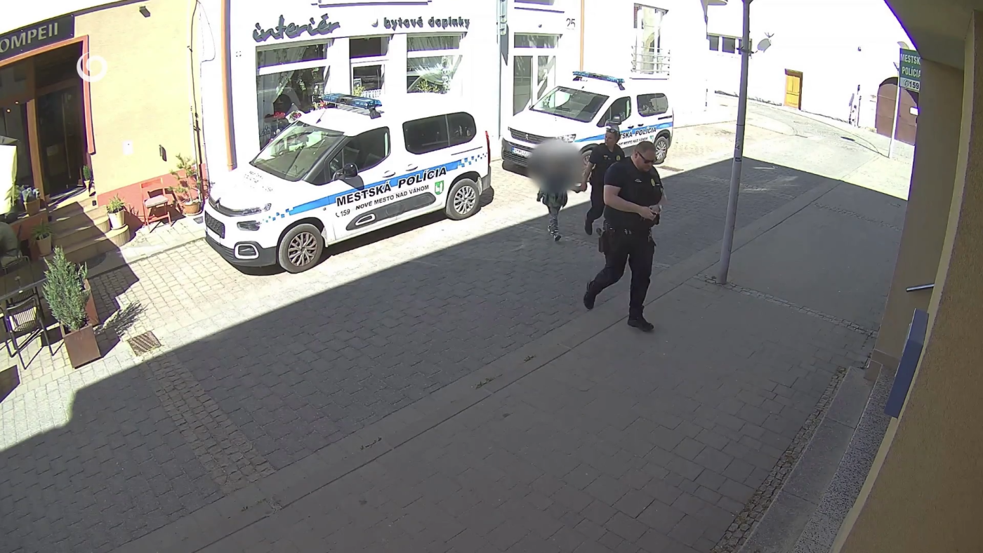 Päťročný chlapec sa vybral hľadať mamu: Sám prešiel takmer polovicu mesta