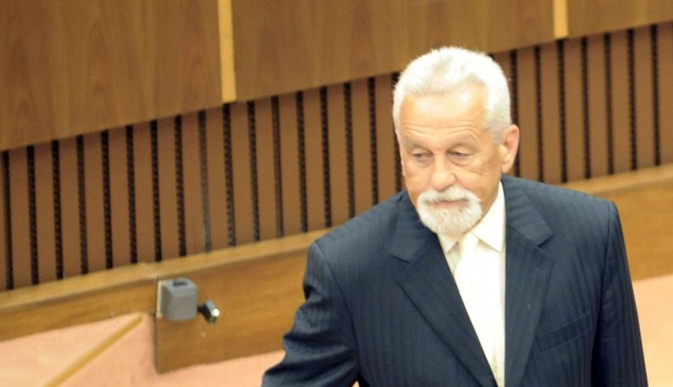 Vo veku 80 rokov zomrel exposlanec NR SR Marián Haľko