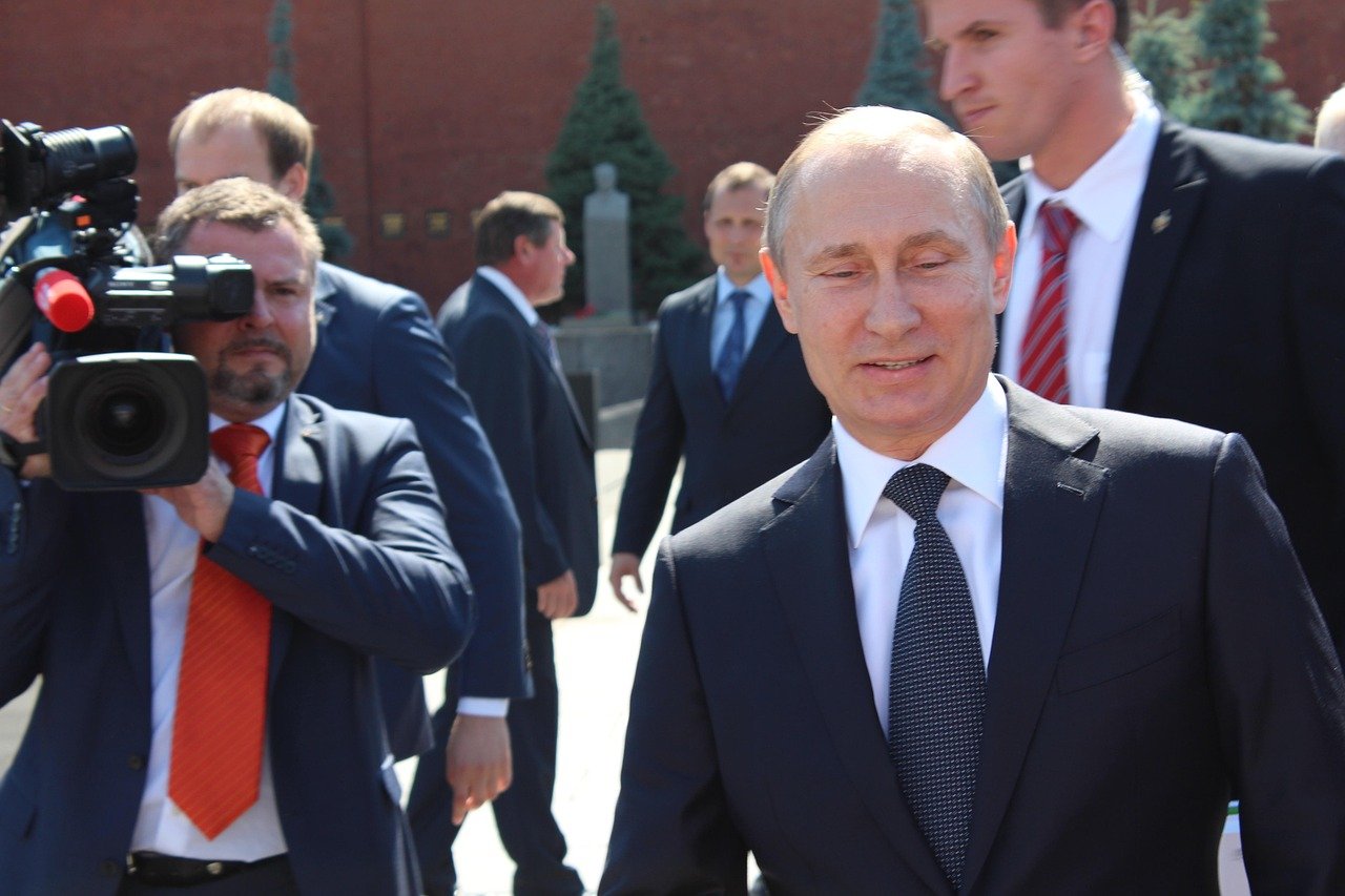 Kremel má obavy o Putinovu bezpečnosť, v Moskve obmedzili kamerový systém
