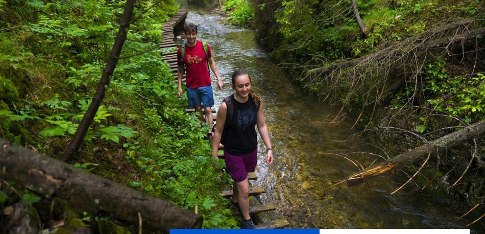 Správa NP Slovenský raj upozorňuje na dočasnú uzáveru všetkých roklín