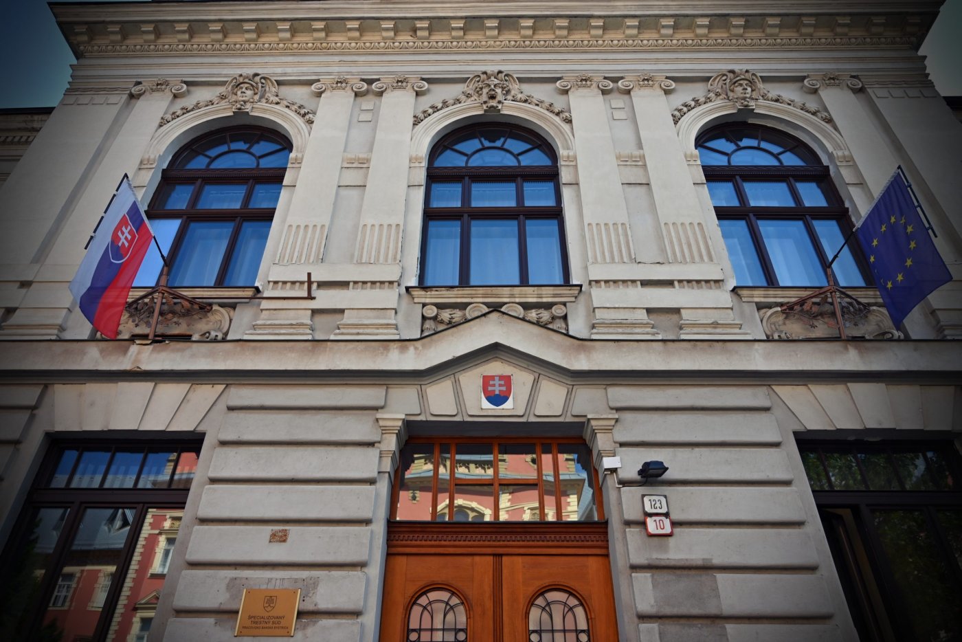 Na Špecializovanom trestnom súde pokračuje proces s advokátmi z akcie Corrumpere 2