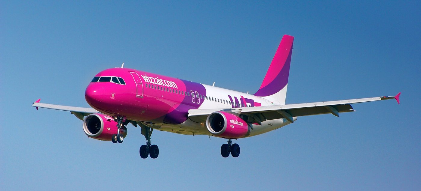 Wizz Air pridá novú linku z Popradu do Prahy: Lety odštartujú v októbri