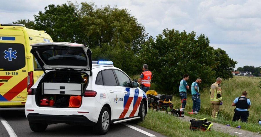 Školský cyklistický výlet sa v Holandsku skončil tragédiou: Auto zrazilo skupinu detí, štyria neprežili