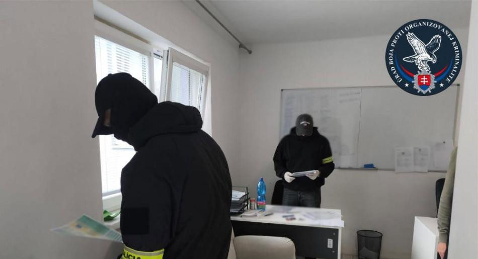 Muža irackej národnosti obvinili zo zločinu obchodovania s ľuďmi
