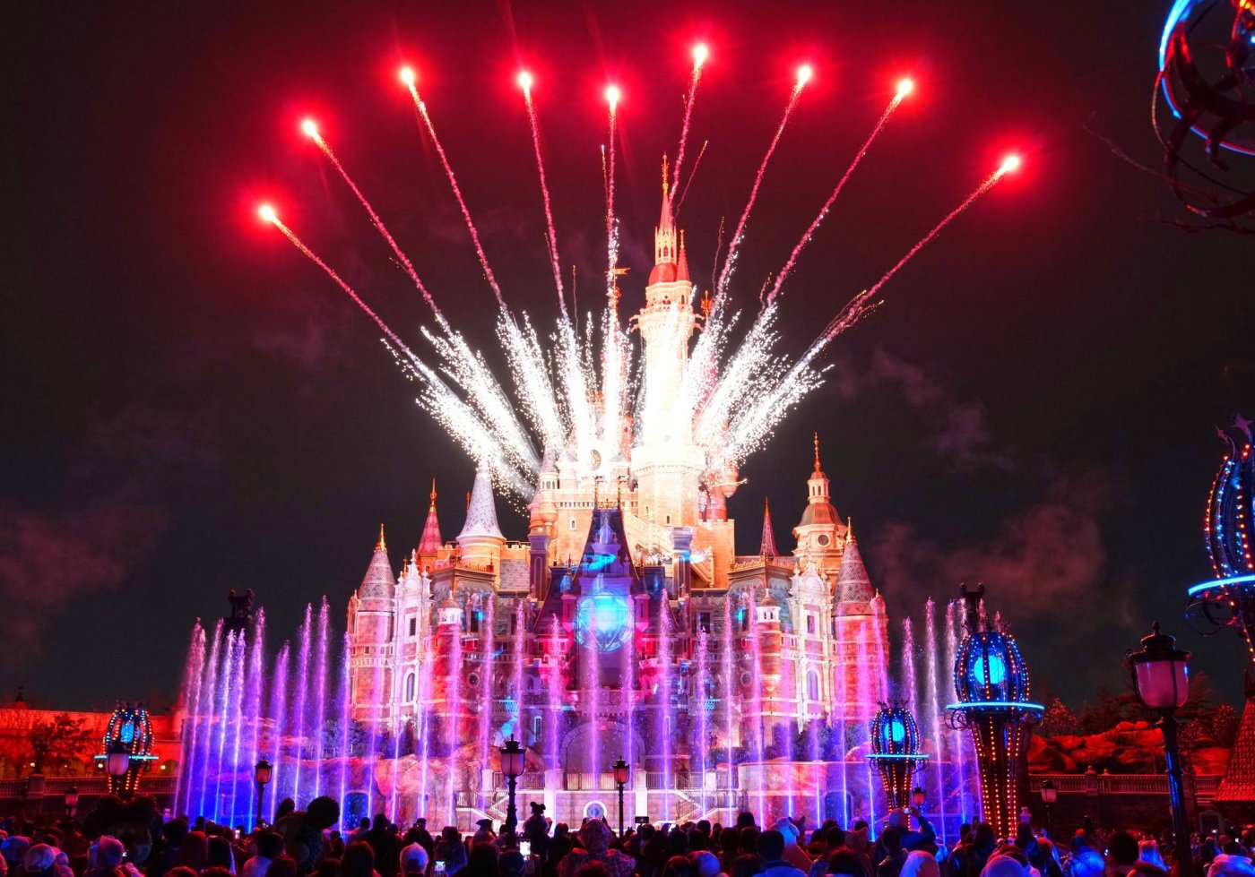 Shanghai Disneyland oslavuje 10. výročie: Pribudnú nové atrakcie