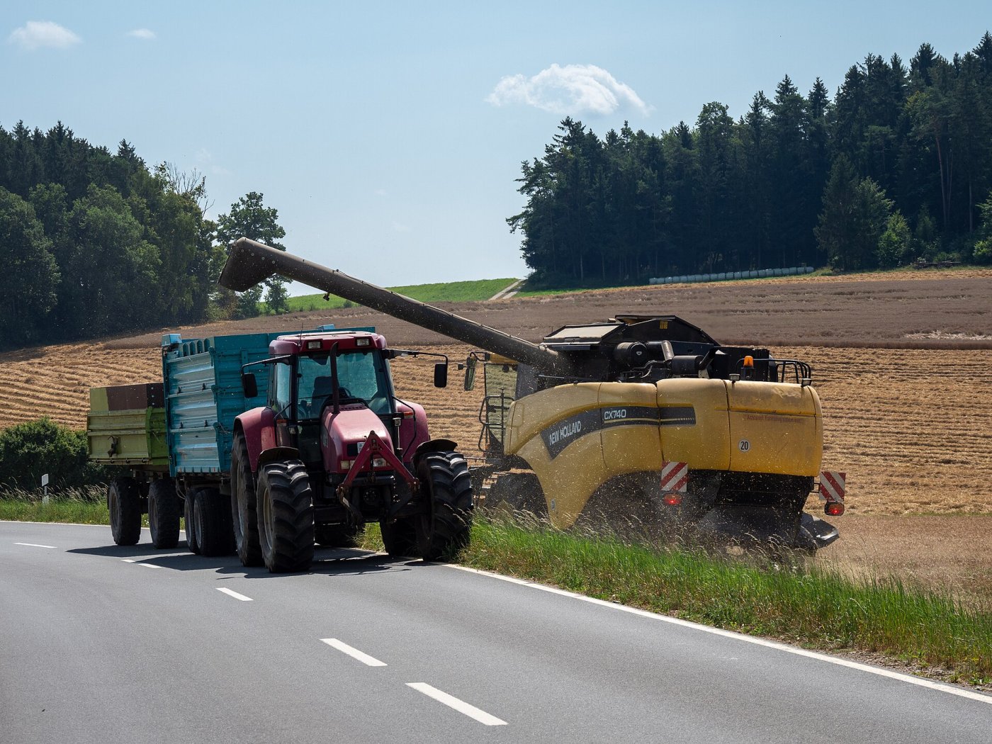 Slovenské polia sužuje sucho. Žatva jačmeňa sa začala skôr, úroda je neistá