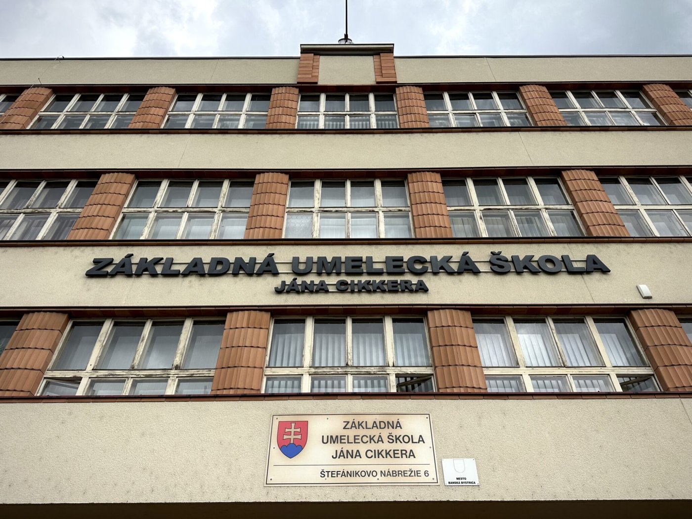 Takmer storočná budova v Banskej Bystrici prejde veľkou premenou: ZUŠ čaká rozsiahla obnova
