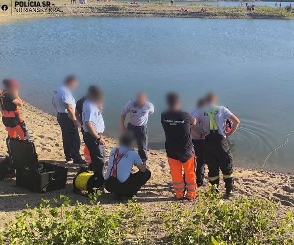 Nešťastia pri slovenských vodách: Za jediný týždeň prišlo o život už najmenej 12 ľudí