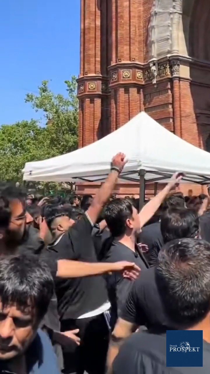Toto je Barcelona v týchto dňoch.