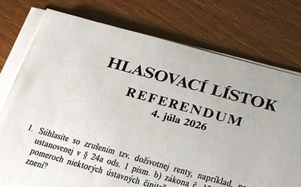 Banská Bystrica mala vyššiu účasť ako priemer Slovenska. Ani to na platnosť referenda nestačilo