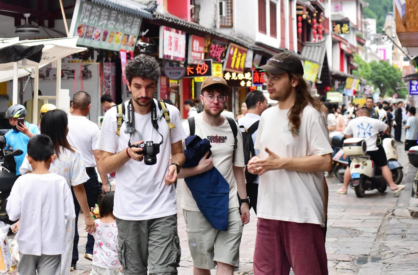 Čína v centre pozornosti: Oživený vidiek láka čoraz viac zahraničných turistov