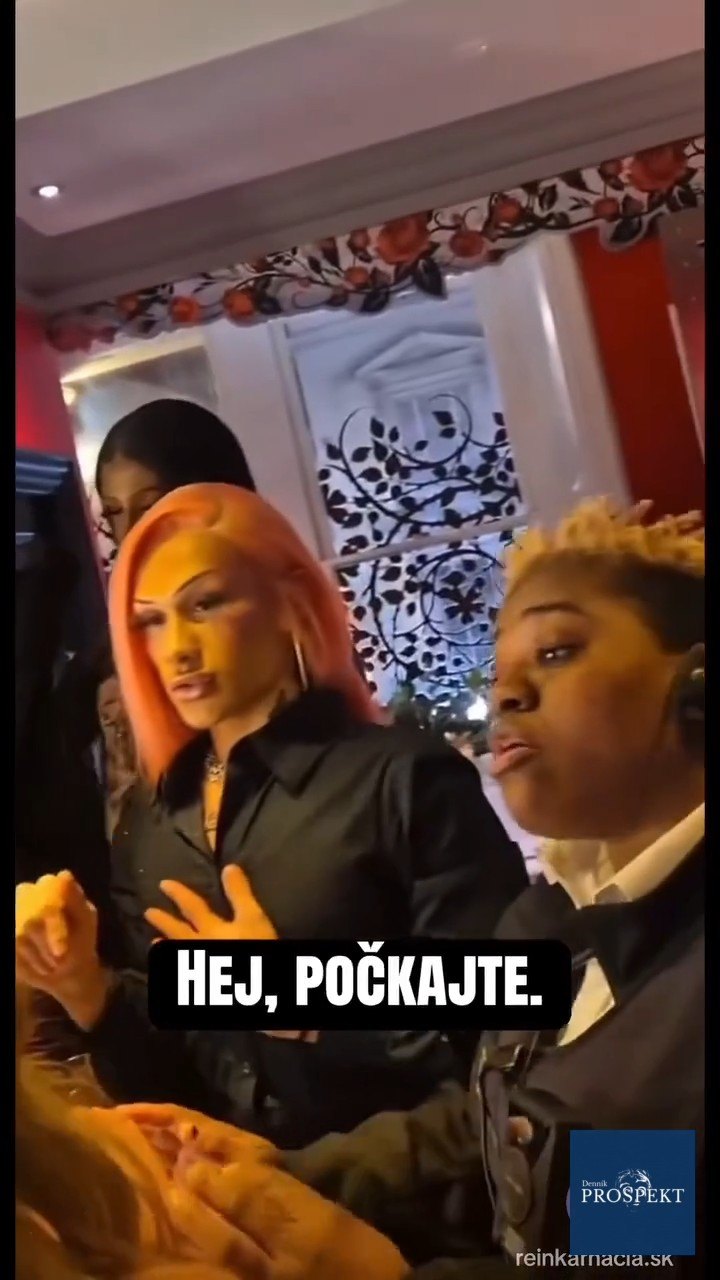 Dvojmetroví chlapi v klube vošli na dámsku toaletu, kde sa dostali do konfliktu so ženami Tie sa ich snažili vypoklonkovať. 