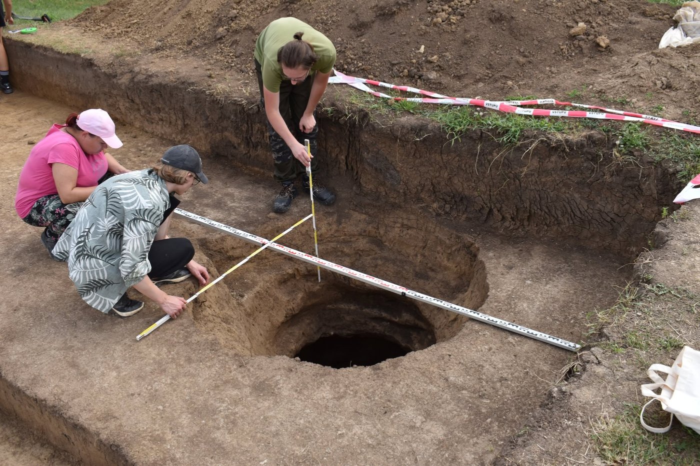 Šokujúci objav spod zeme v Dudinciach: Ľudia tam pili minerálnu vodu už pred 6000 rokmi