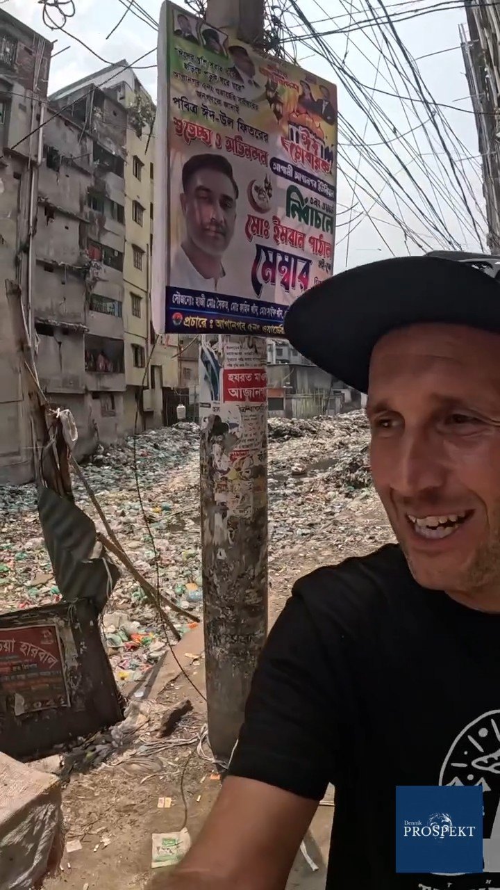 To jsou ale prasata. Za ten nepořádek si můžou sami...
Přesně tohle je snad nejčastější komentář pod mými videi z Bangladéše. A víte co? Část pravdy … See more
tvujpruvodce.cz
Public
8K
1.7K
3K
Reels
See more on Facebook
Email or phone number
Password
or
