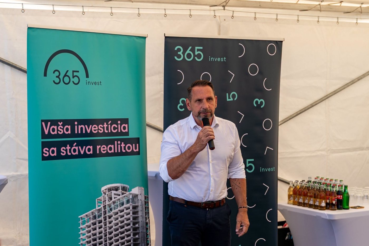 Peter Antal bude v komunálnych voľbách kandidovať ako nezávislý: Chce pokračovať v práci pre Žiar nad Hronom