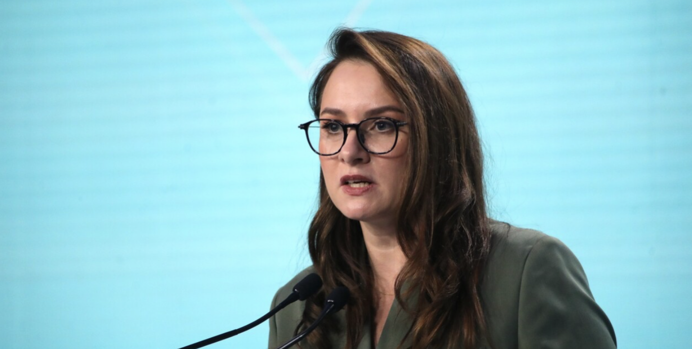 Julija Svyrydenková končí vo funkcii premiérky Ukrajiny. Jej demisia znamená pád celej vlády