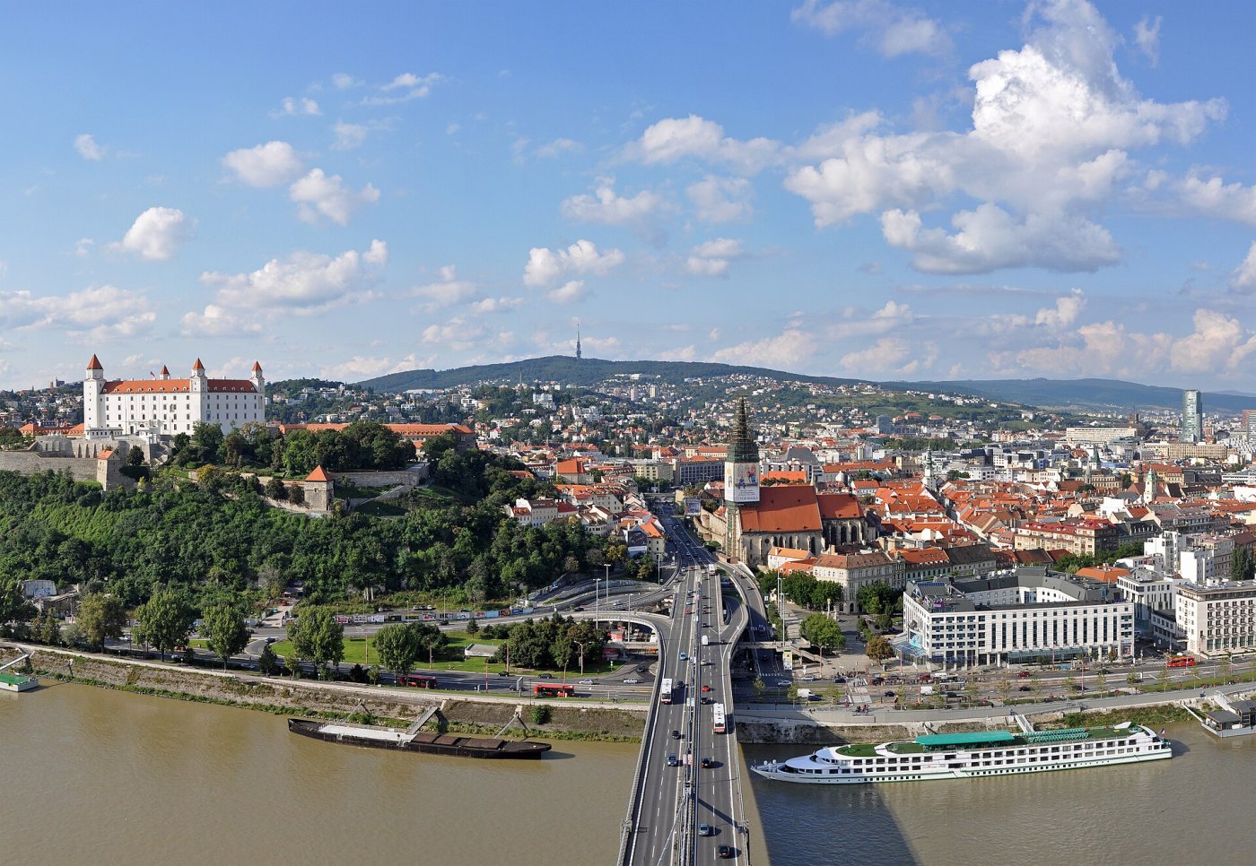 Bratislava tromfla Budapešť: Svetový rebríček ukázal, v čom je naše hlavné mesto lepšie