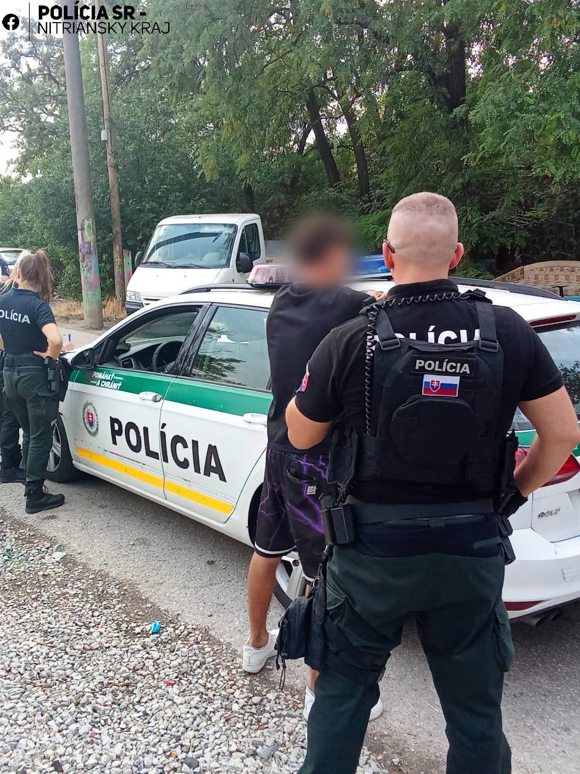 Polícia posilní výbavu o nové tasery: Zariadenie má pomôcť pri nebezpečných zákrokoch