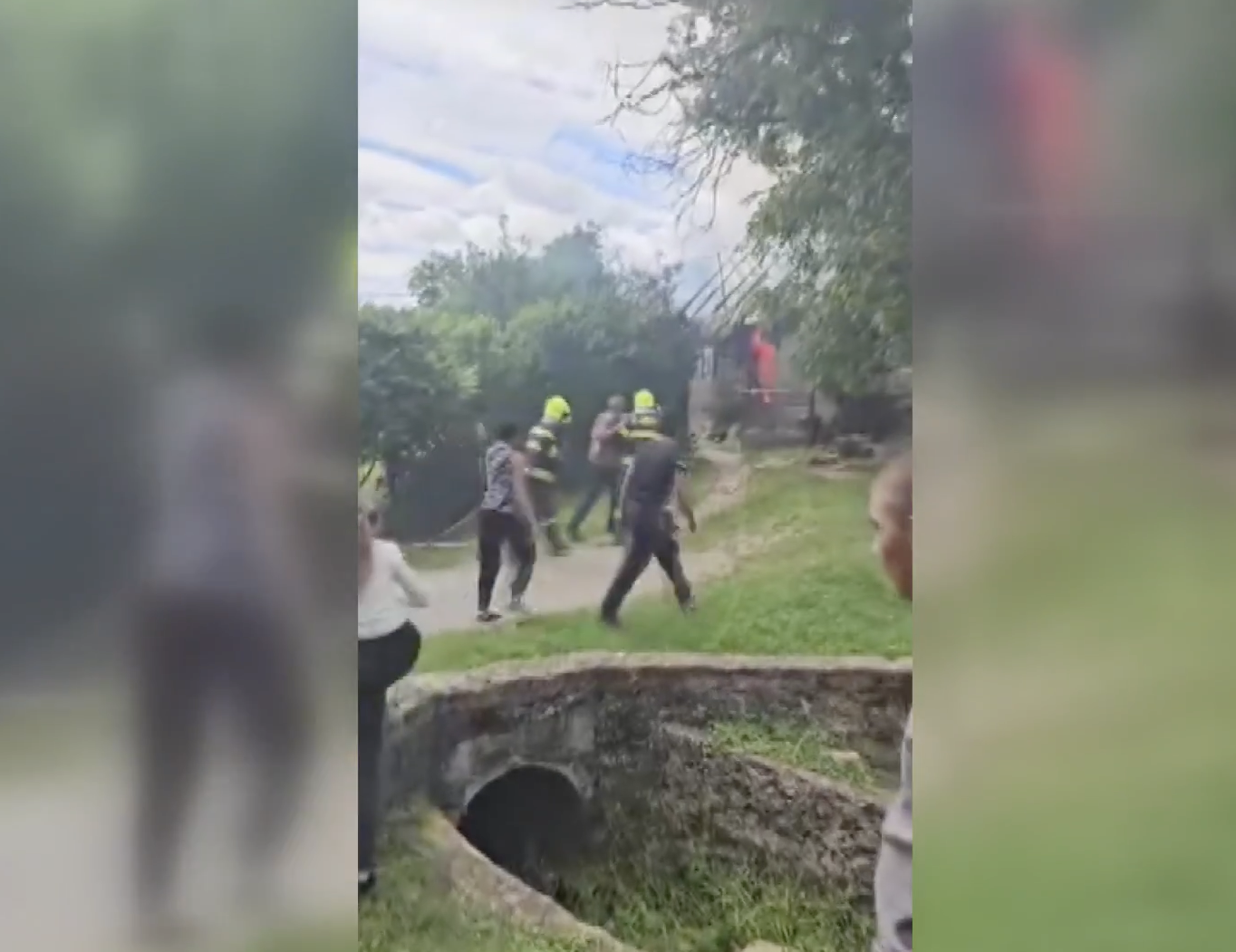 Dôchodkyňa mala podpáliť dom, v ktorom žila s rodinou. Po požiari zostalo šesť ľudí bez strechy nad hlavou