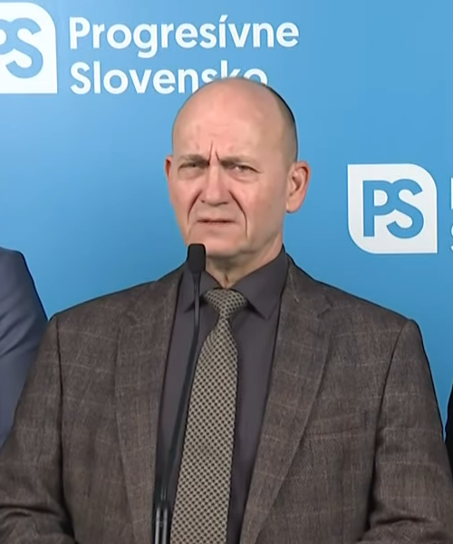 Jaroslav Spišiak mal nehodu v roku 2024, autor foto TV JOJ, Wikipedia