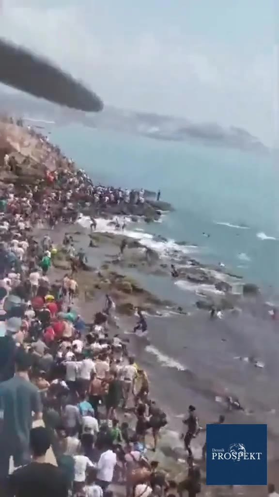 Toto nie je horor, ale realita! V Španielsku sa vylodilo desaťtisíce nelegálnych migrantov