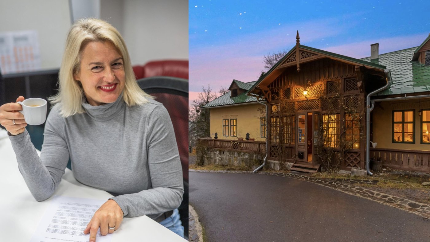 Rezort kultúry čelí kritike: Druhý najhorší projekt získal 700-tisíc eur na vilu pri Banskej Štiavnici
