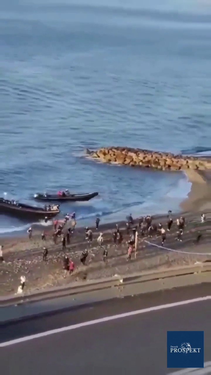 Ceuta: Od príchodu migrantov z Maroka znásilnili niekoľko dievčat mladších ako 14 rokov!