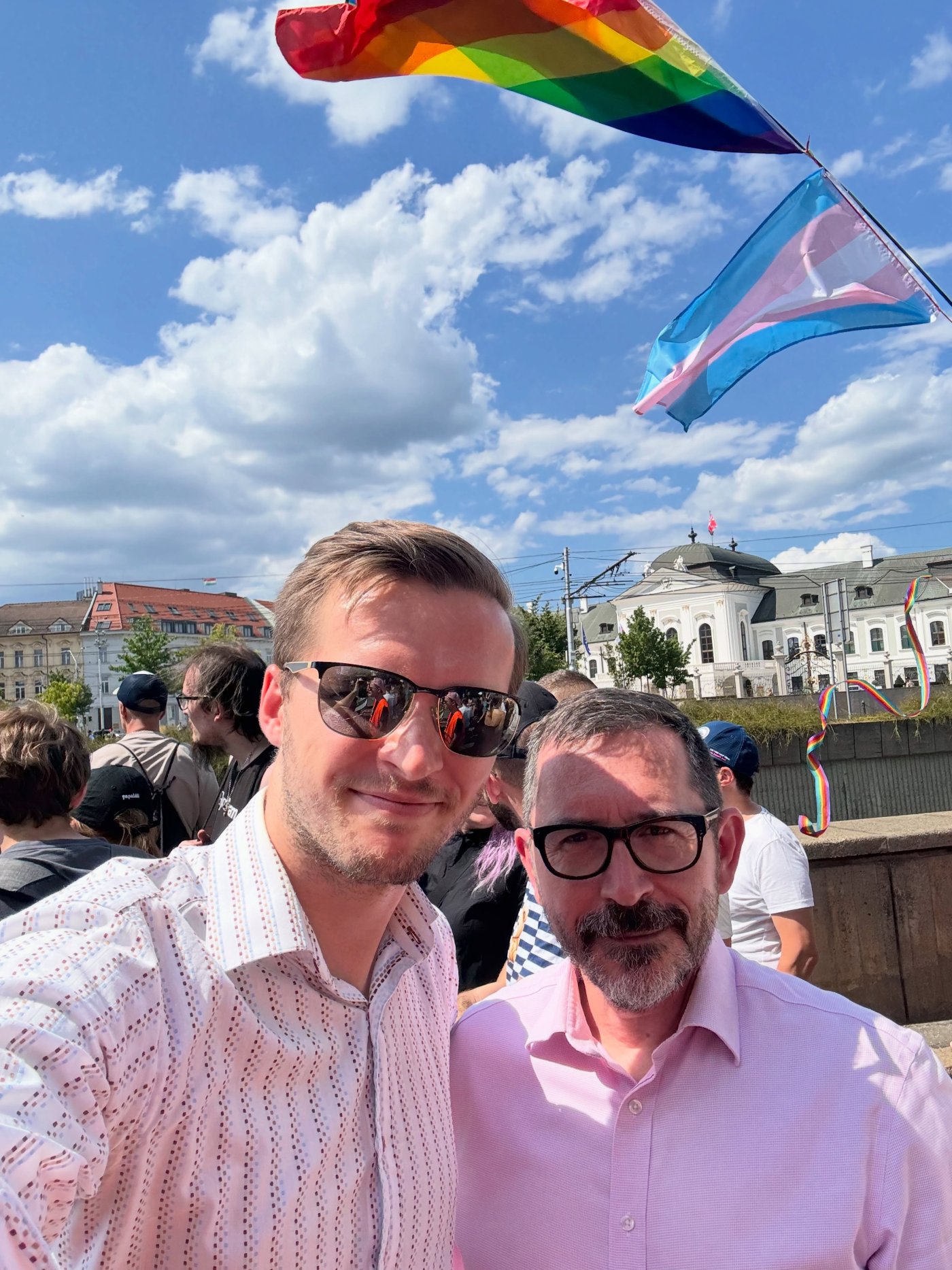 Čaputovej bývalý šéf kancelárie narazil na Šutaja Eštoka: Minister odmietol zápis manželstva homosexuálov