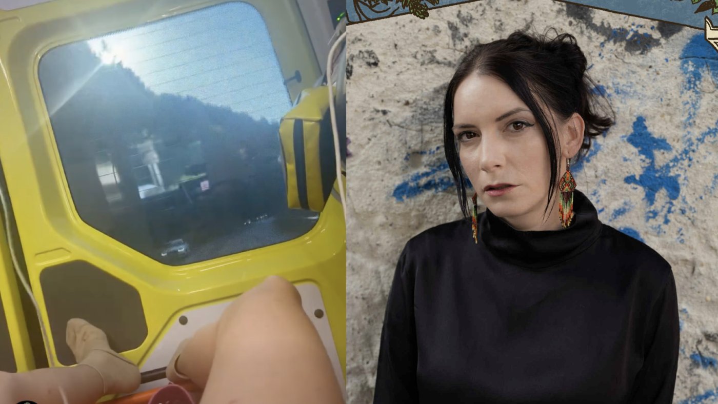 Obrovský strach! Dorota Nvotová prežila poriadne nepríjemné chvíle: Zasahovali záchranári