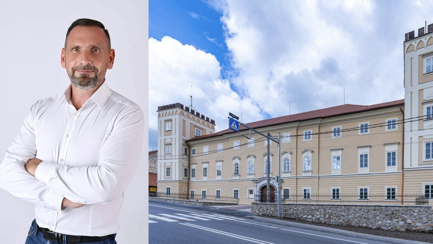 Rozhodnutie za 2,8 milióna eur sa po rokoch vyplatilo: Žiar zachránil svoj kaštieľ, teraz splatí aj posledný dlh