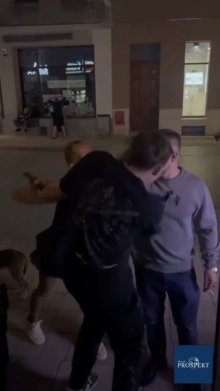 To vážne? Dve maličké Poľky mali zaútočiť na dvojicu ukrajinských mužov.