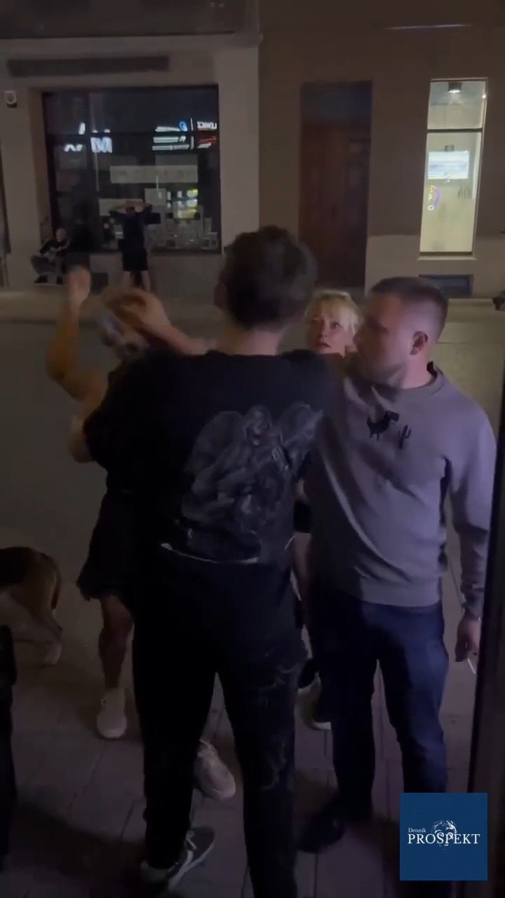 To vážne? Dve maličké Poľky mali zaútočiť na dvojicu ukrajinských mužov.