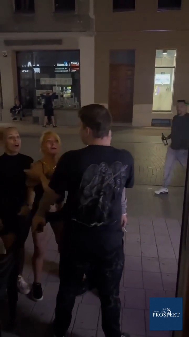 VIDEO To vážne? Dve maličké Poľky vraj napadli dvoch Ukrajincov. Šokujúce zábery